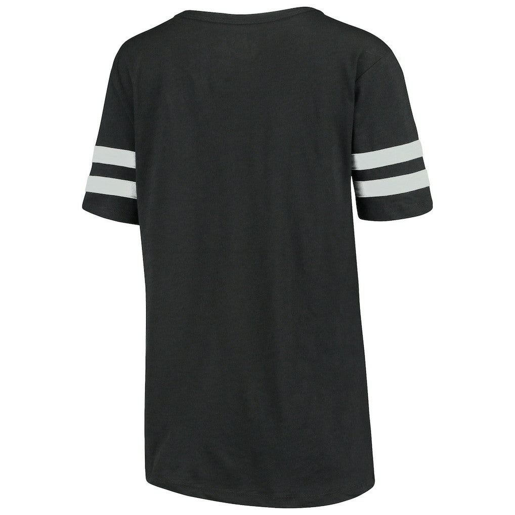 Arizona Cardinals Touch Women's Triple Play V-Neck T-Shirt | NFL On sale