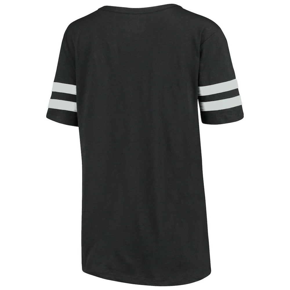 Arizona Cardinals Touch Women's Triple Play V-Neck T-Shirt | NFL On sale