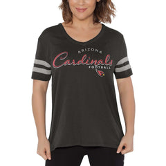 Arizona Cardinals Touch Women's Triple Play V-Neck T-Shirt | NFL On sale