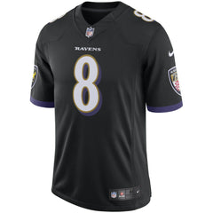 Baltimore Ravens Lamar Jackson  Speed Machine Limited Jersey | NFL On sale