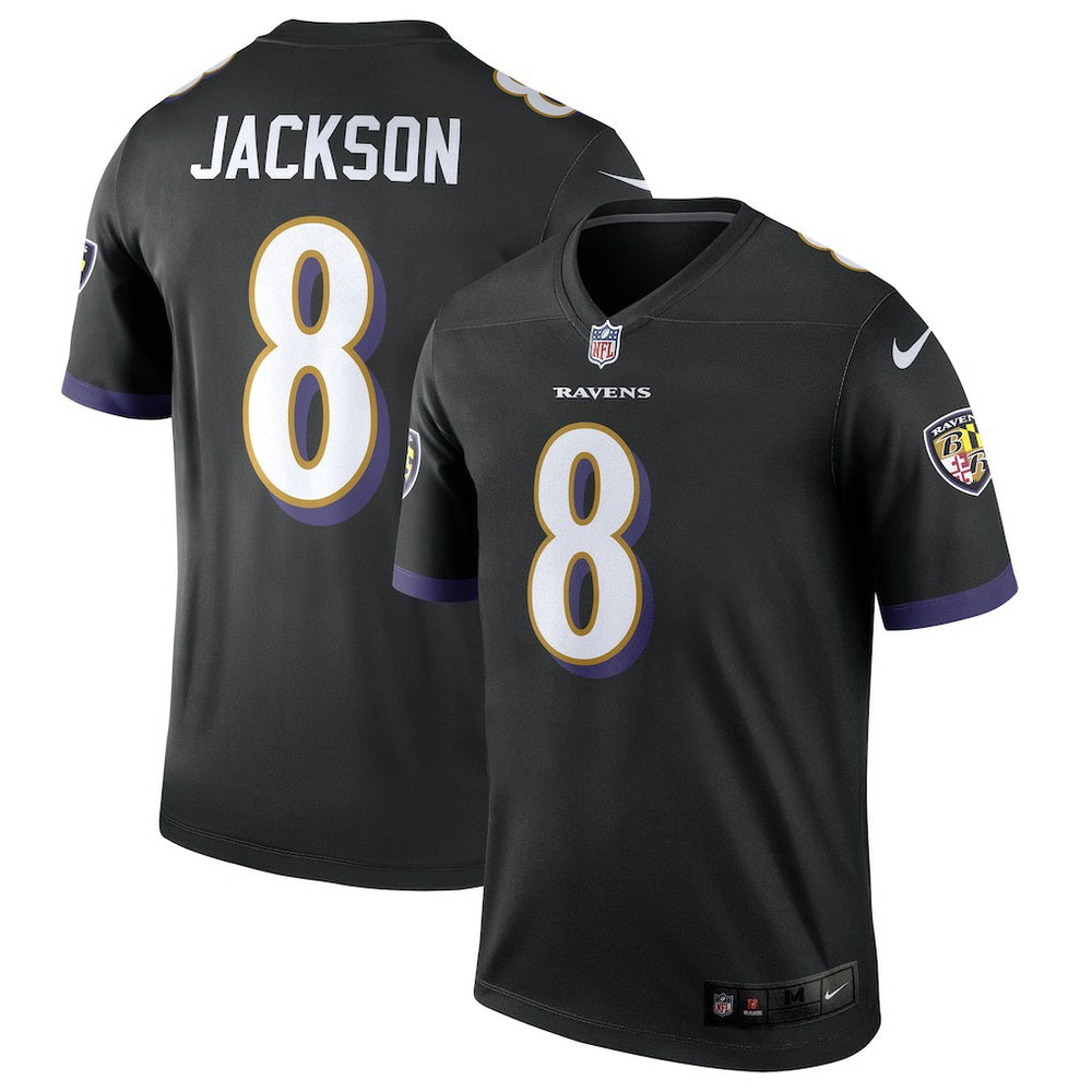 Baltimore Ravens Lamar Jackson  Legend Player Performance Top | NFL Online