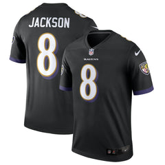 Baltimore Ravens Lamar Jackson  Legend Player Performance Top | NFL Online