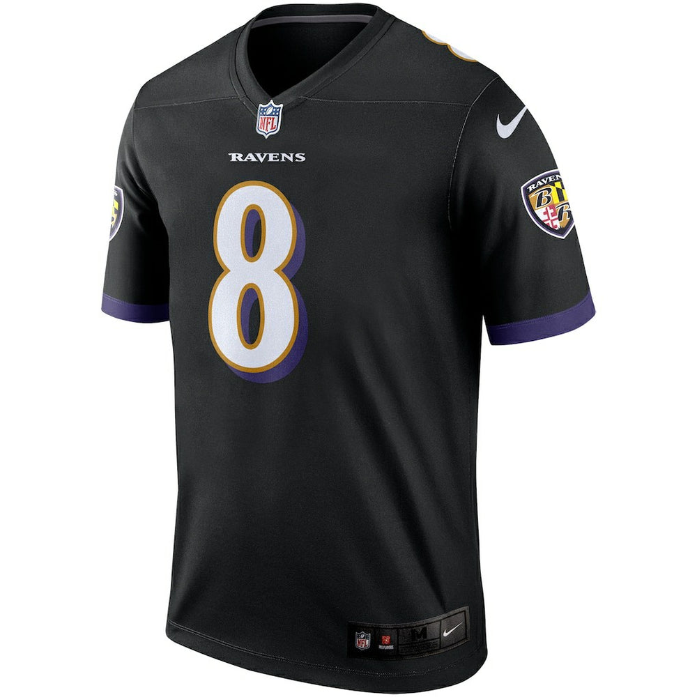 Baltimore Ravens Lamar Jackson  Legend Player Performance Top | NFL Online