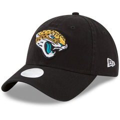 Jacksonville Jaguars Women's Core Classic Primary 9TWENTY Adjustable Hat | NFL Outlet