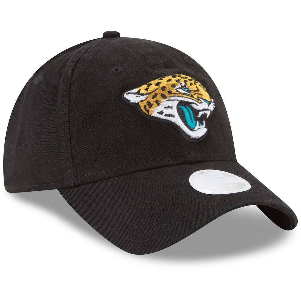 Jacksonville Jaguars Women's Core Classic Primary 9TWENTY Adjustable Hat | NFL Outlet