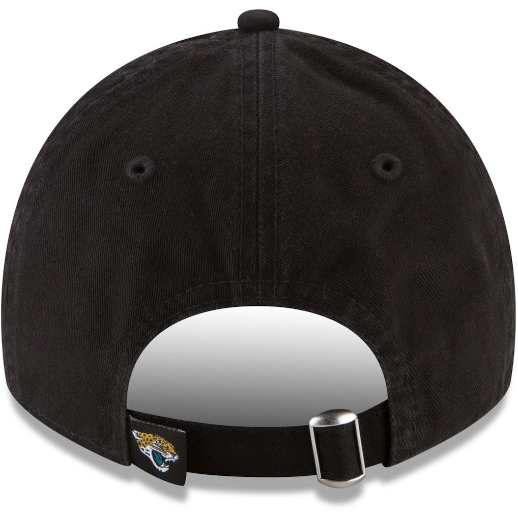 Jacksonville Jaguars Women's Core Classic Primary 9TWENTY Adjustable Hat | NFL Outlet