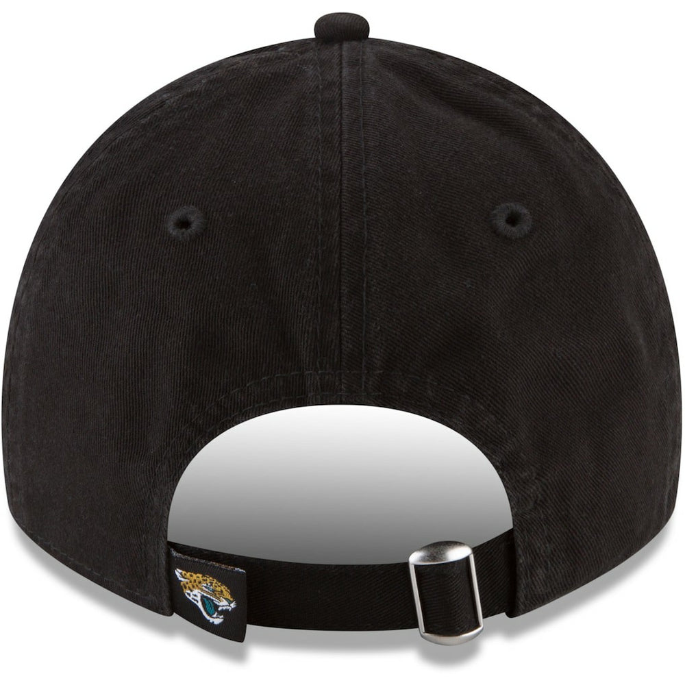 Jacksonville Jaguars Women's Core Classic Primary 9TWENTY Adjustable Hat | NFL Outlet