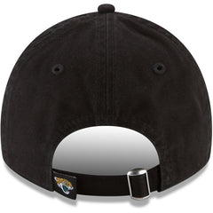 Jacksonville Jaguars Women's Core Classic Primary 9TWENTY Adjustable Hat | NFL Outlet