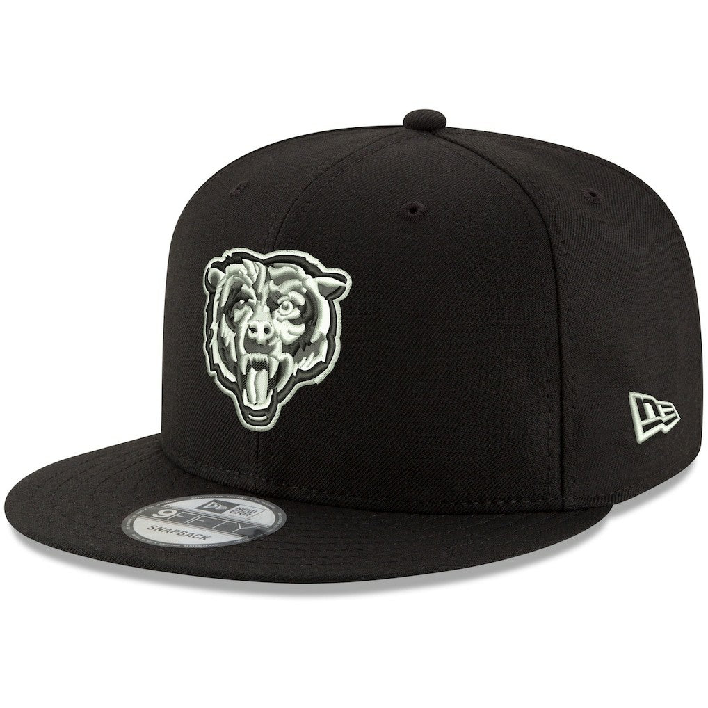 Chicago Bears B-Dub 9FIFTY Adjustable Hat | NFL Discount