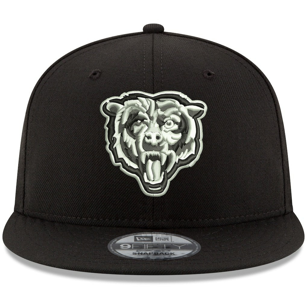 Chicago Bears B-Dub 9FIFTY Adjustable Hat | NFL Discount