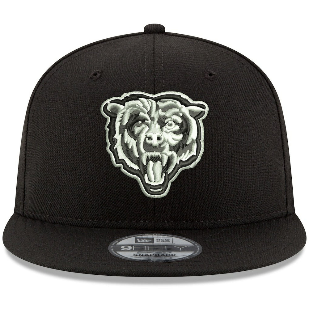 Chicago Bears B-Dub 9FIFTY Adjustable Hat | NFL Discount