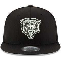 Chicago Bears B-Dub 9FIFTY Adjustable Hat | NFL Discount