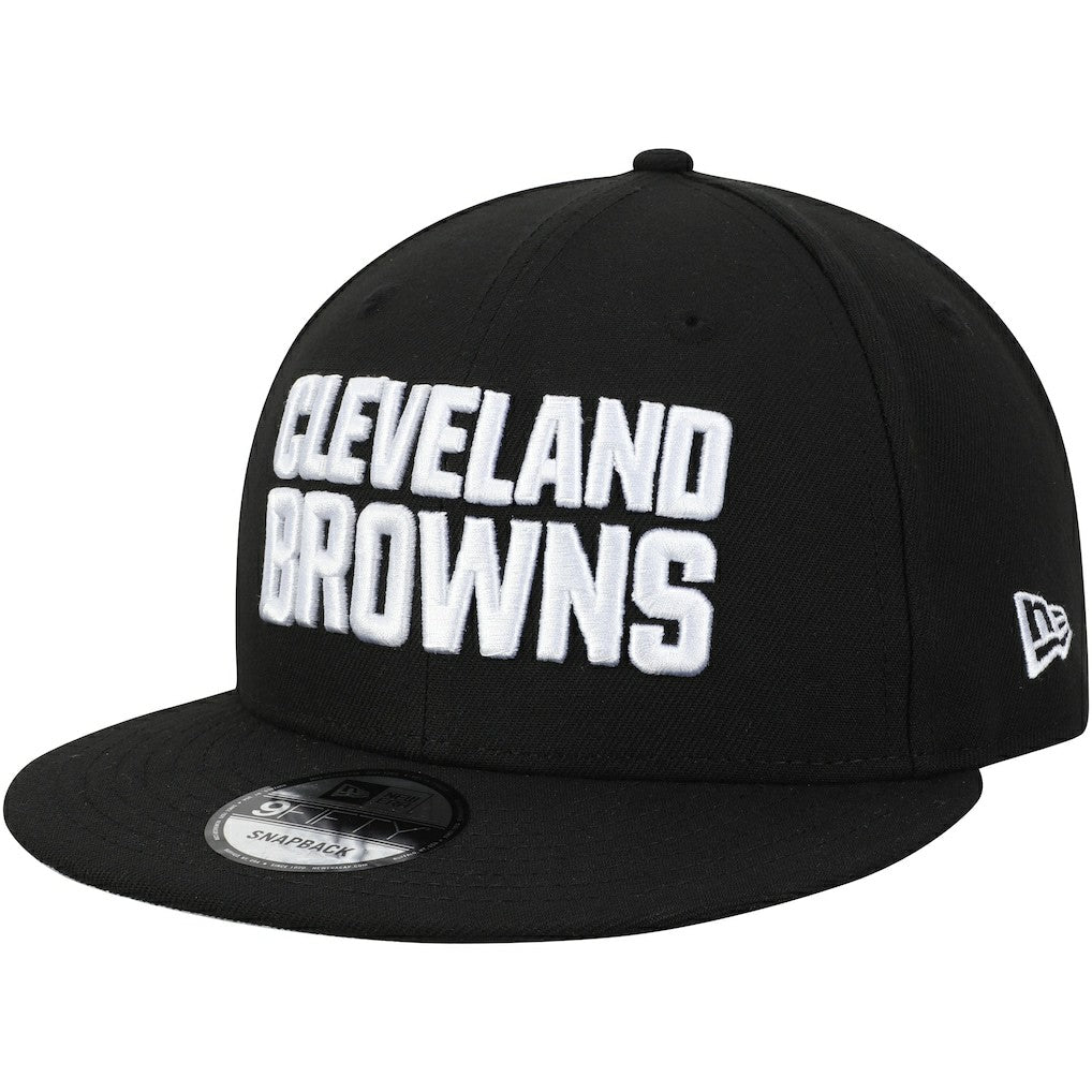 Cleveland Browns B-Dub 9FIFTY Adjustable Hat | NFL New