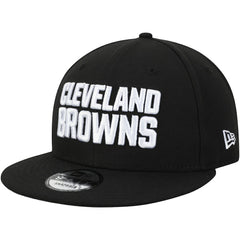 Cleveland Browns B-Dub 9FIFTY Adjustable Hat | NFL New