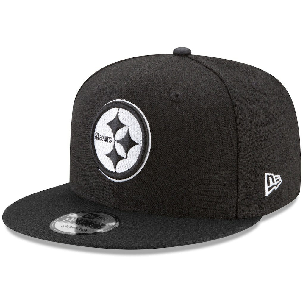 Pittsburgh Steelers B-Dub 9FIFTY Adjustable Hat | NFL Sale