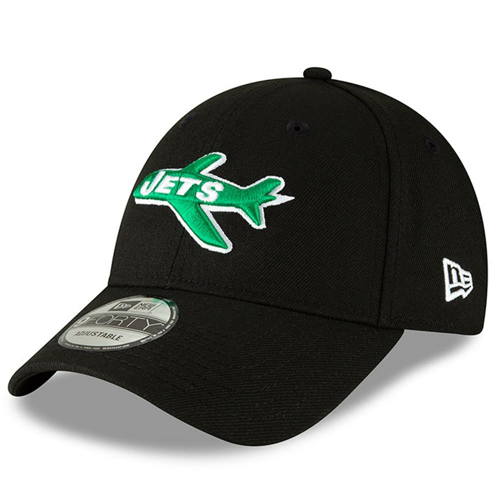 New York Jets The League Throwback 9FORTY Adjustable Hat | NFL On sale