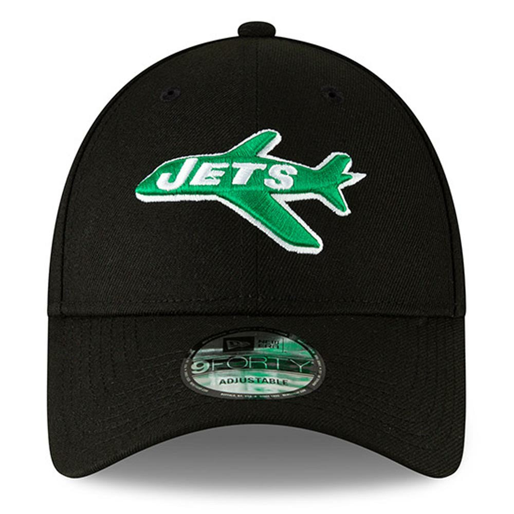 New York Jets The League Throwback 9FORTY Adjustable Hat | NFL On sale