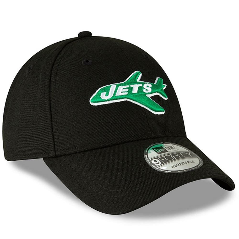 New York Jets The League Throwback 9FORTY Adjustable Hat | NFL On sale