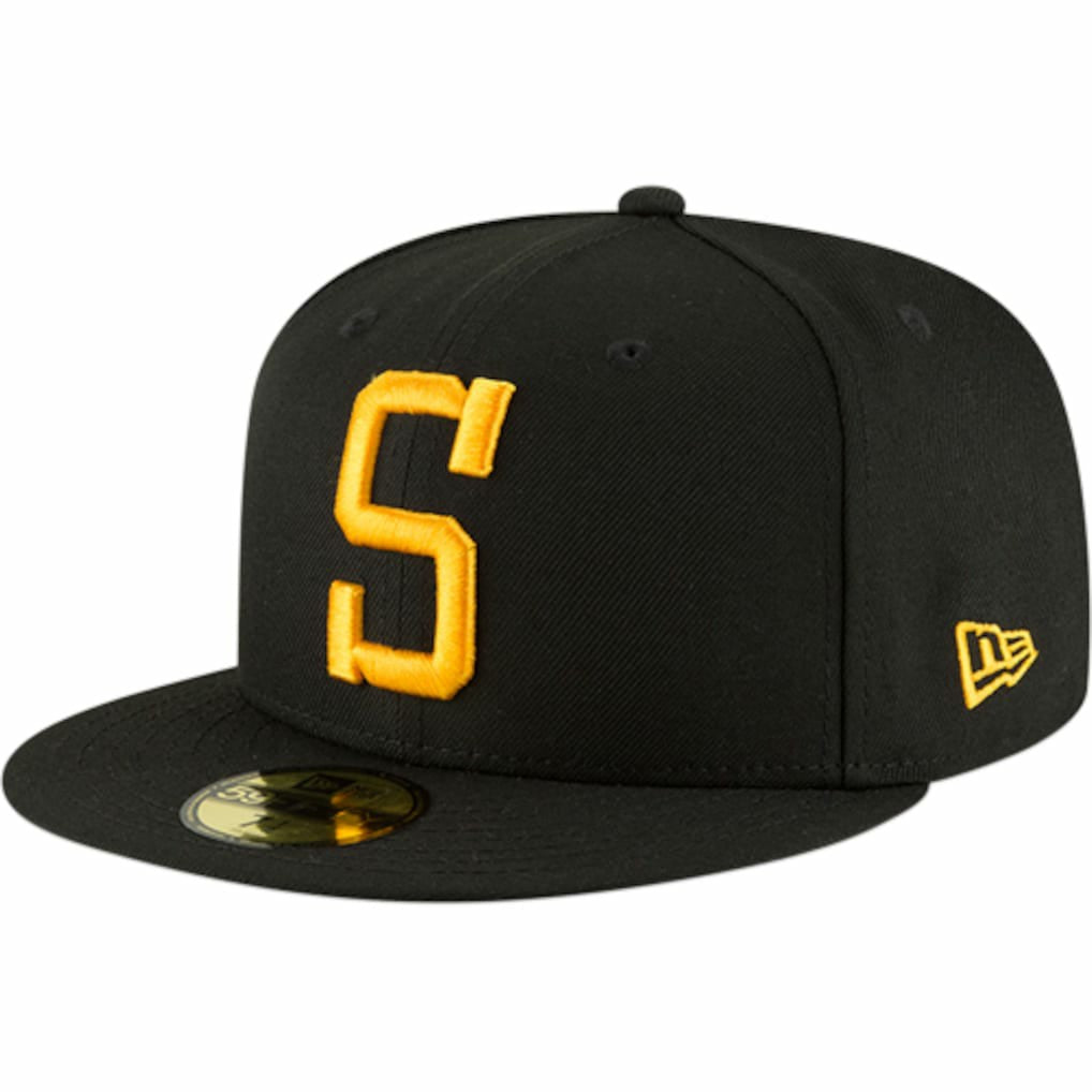 Pittsburgh Steelers Omaha 59FIFTY Fitted Hat | NFL Hot