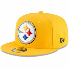 Pittsburgh Steelers Omaha 59FIFTY Fitted Hat | NFL Hot