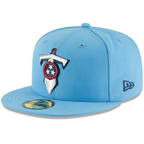 Tennessee Titans Omaha 59FIFTY Fitted Hat | NFL Near me