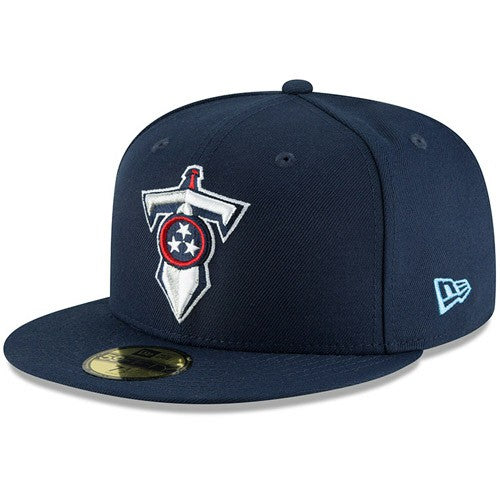 Tennessee Titans Omaha 59FIFTY Fitted Hat | NFL New