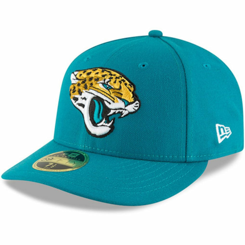 Jacksonville Jaguars Omaha Low Profile 59FIFTY Fitted Hat | NFL Near me
