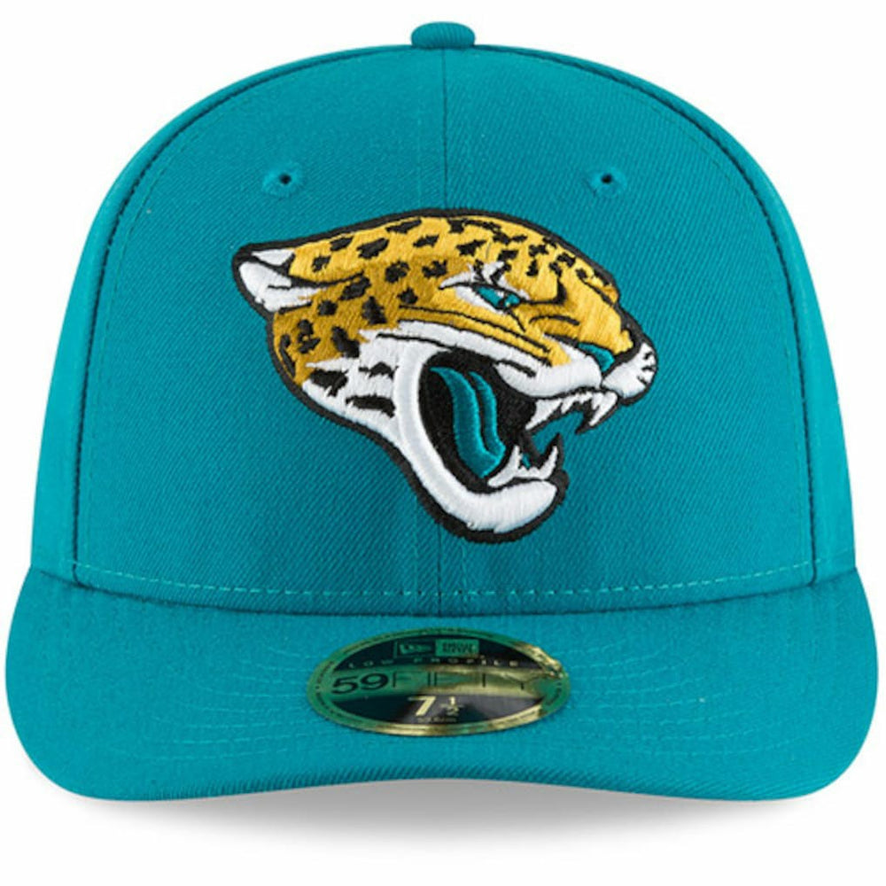 Jacksonville Jaguars Omaha Low Profile 59FIFTY Fitted Hat | NFL Near me