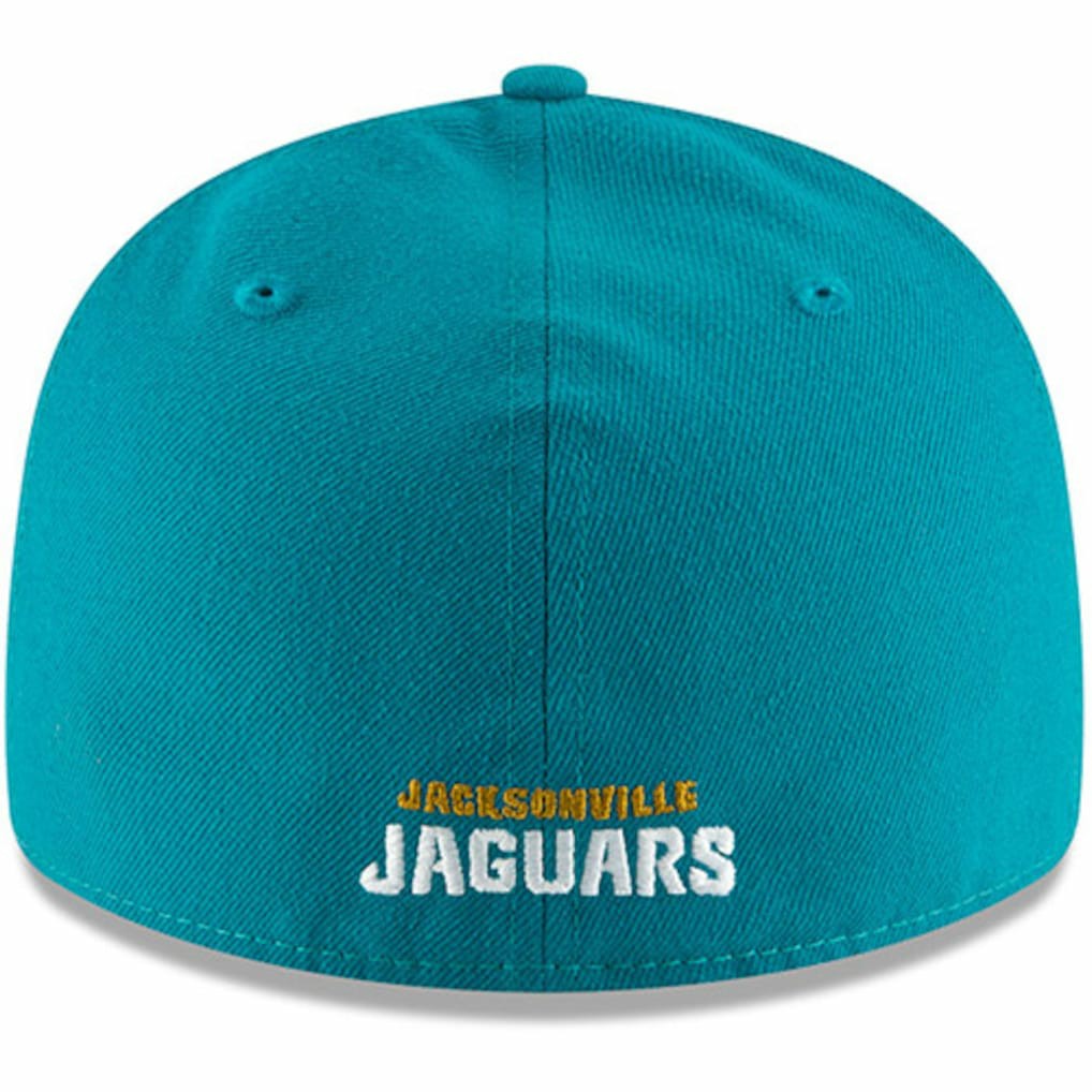 Jacksonville Jaguars Omaha Low Profile 59FIFTY Fitted Hat | NFL Near me