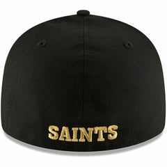 New Orleans Saints Omaha Throwback Low Profile 59FIFTY Fitted Hat | NFL Hot