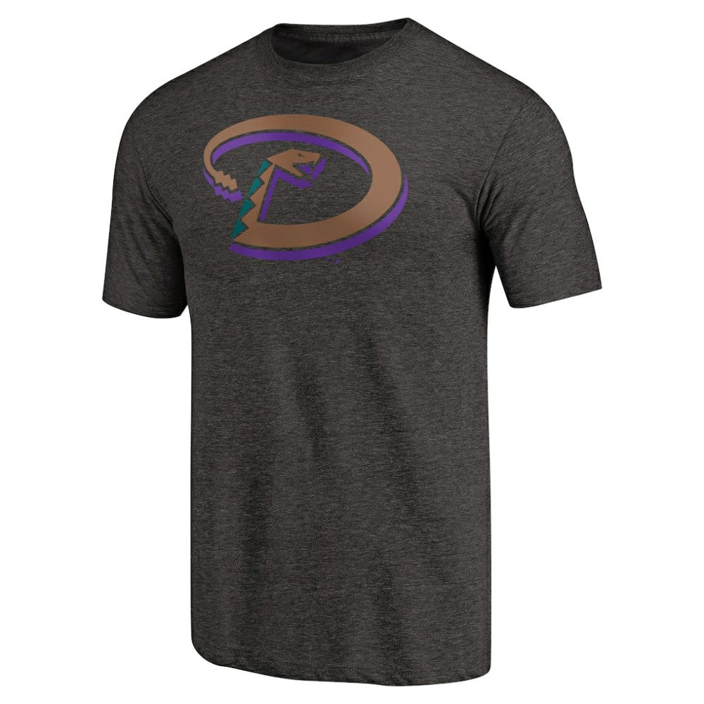 Arizona Diamondbacks Cooperstown Collection Forbes Tri-Blend T-Shirt - MLB T-shirts