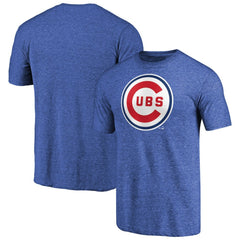 Chicago Cubs Cooperstown Collection Forbes Tri-Blend T-Shirt - MLB T-shirts