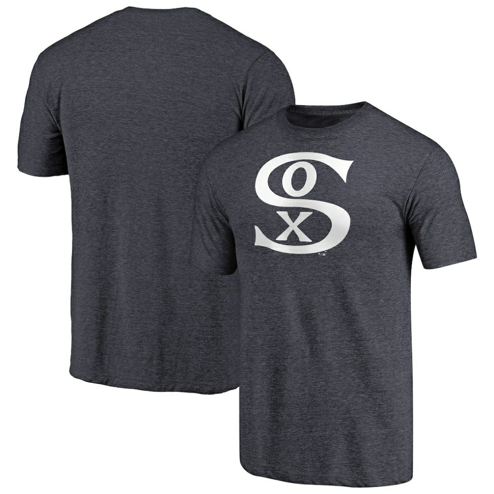 Chicago White Sox Cooperstown Collection Forbes Tri-Blend T-Shirt - MLB T-shirts