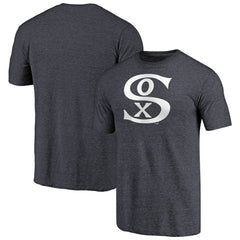 Chicago White Sox Cooperstown Collection Forbes Tri-Blend T-Shirt - MLB T-shirts