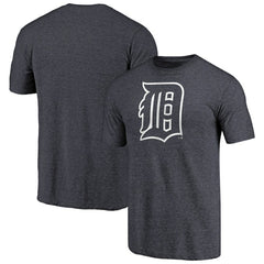 Detroit Tigers Cooperstown Collection Forbes Tri-Blend T-Shirt - MLB T-shirts