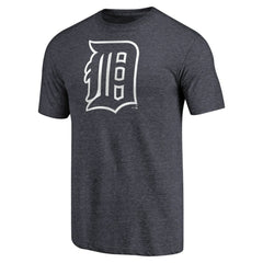 Detroit Tigers Cooperstown Collection Forbes Tri-Blend T-Shirt - MLB T-shirts