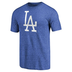 Los Angeles Dodgers Cooperstown Collection Forbes Tri-Blend T-Shirt - MLB T-shirts