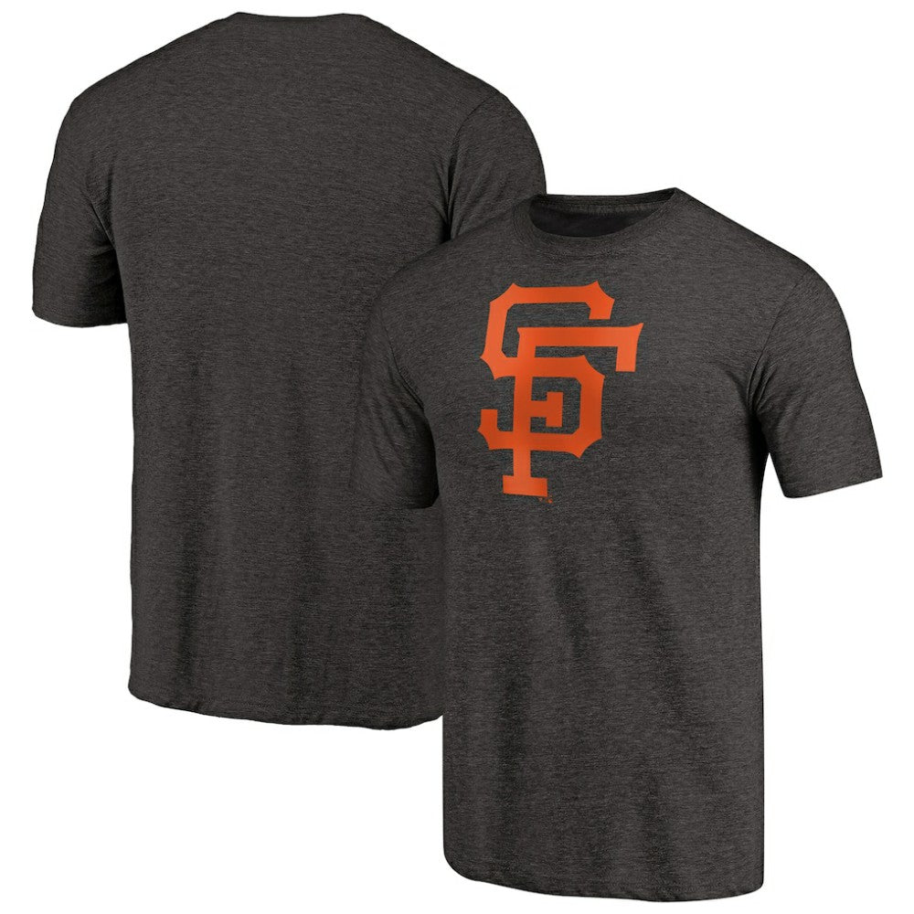 San Francisco Giants Cooperstown Collection Forbes Tri-Blend T-Shirt - MLB T-shirts