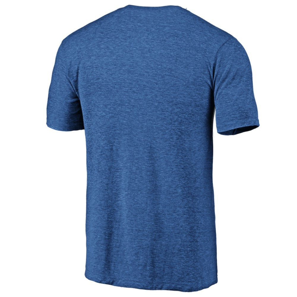 Toronto Blue Jays Vintage Cooperstown Collection Wahconah Tri-Blend T-Shirt - MLB T-shirts