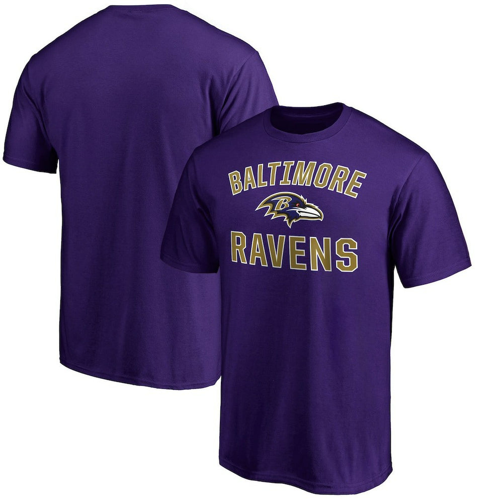 Baltimore Ravens Victory Arch T-Shirt | NFL US