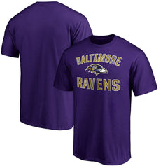 Baltimore Ravens Victory Arch T-Shirt | NFL US