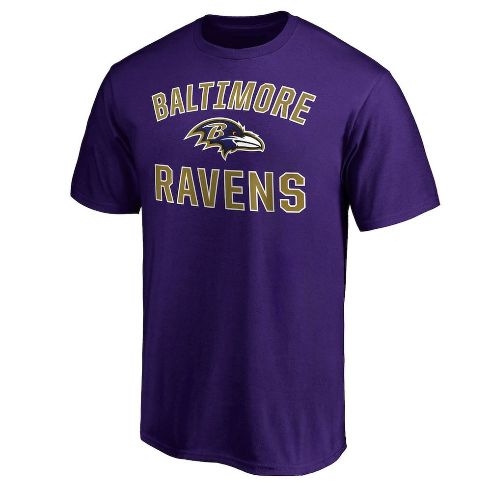 Baltimore Ravens Victory Arch T-Shirt | NFL US