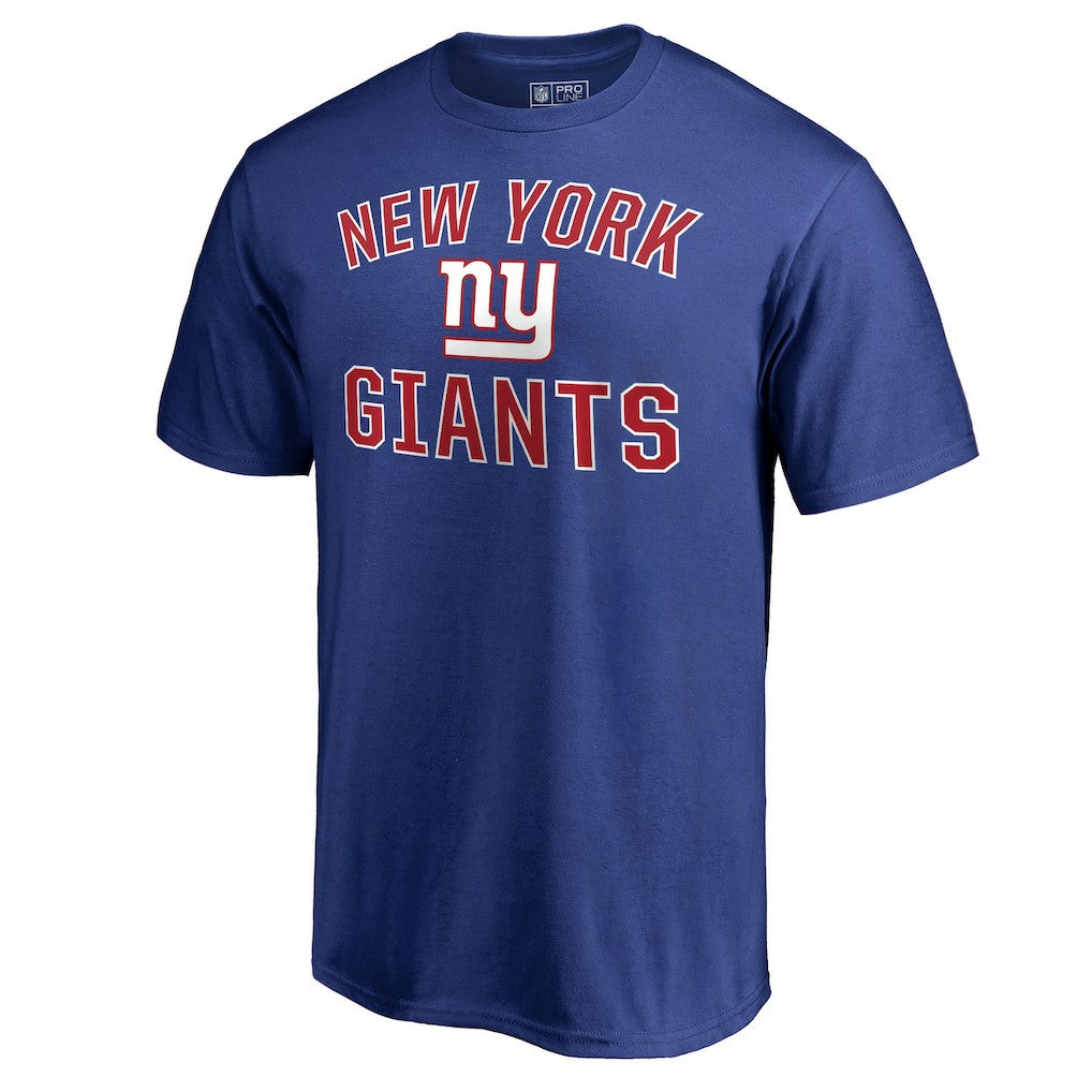 New York Giants Victory Arch T-Shirt | NFL Outlet