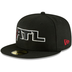 Atlanta Falcons Omaha 59FIFTY Fitted Hat | NFL Discount