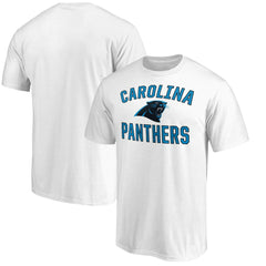 Carolina Panthers Victory Arch T-Shirt | NFL Outlet