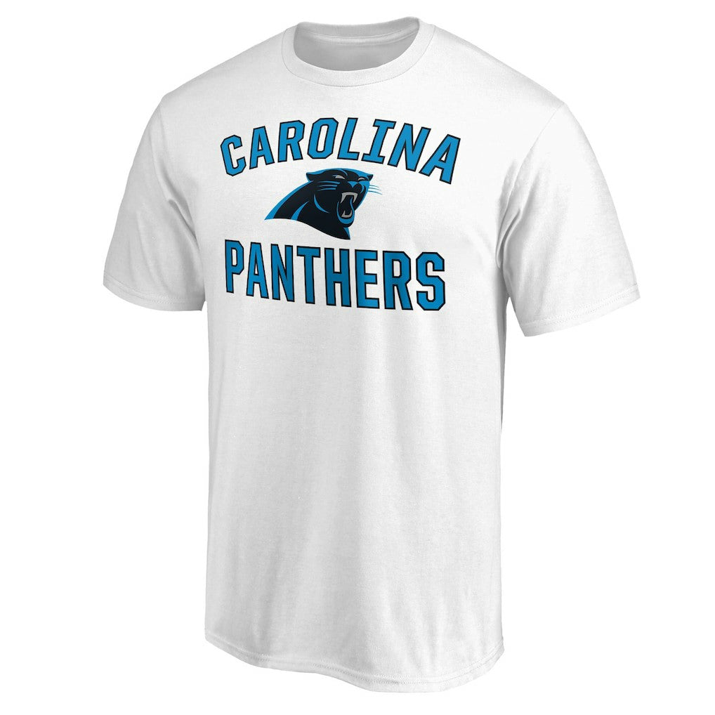 Carolina Panthers Victory Arch T-Shirt | NFL Outlet