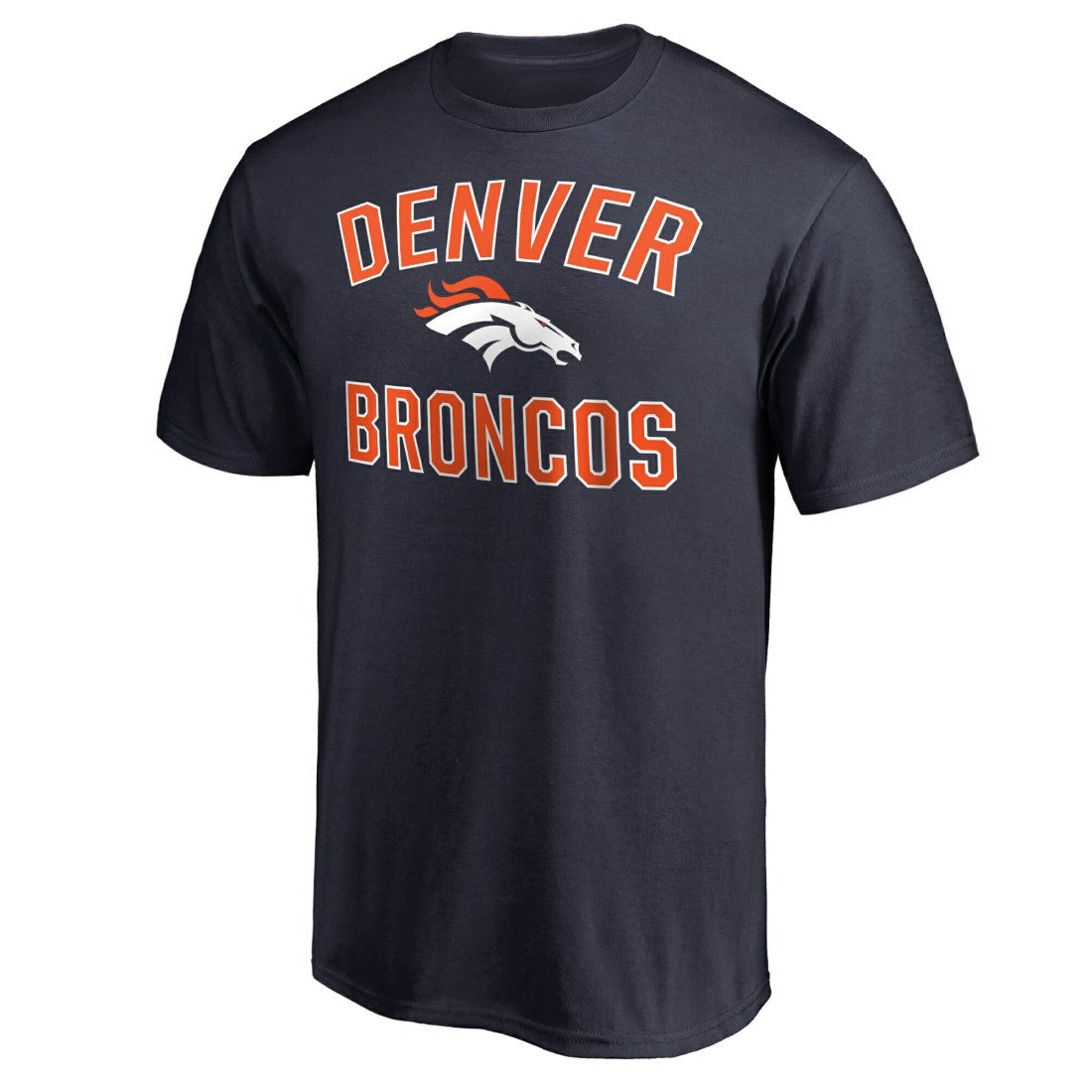 Denver Broncos Victory Arch T-Shirt | NFL Outlet