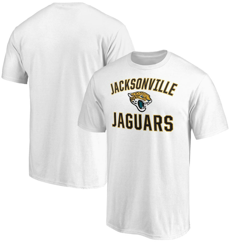 Jacksonville Jaguars Victory Arch T-Shirt | NFL Online