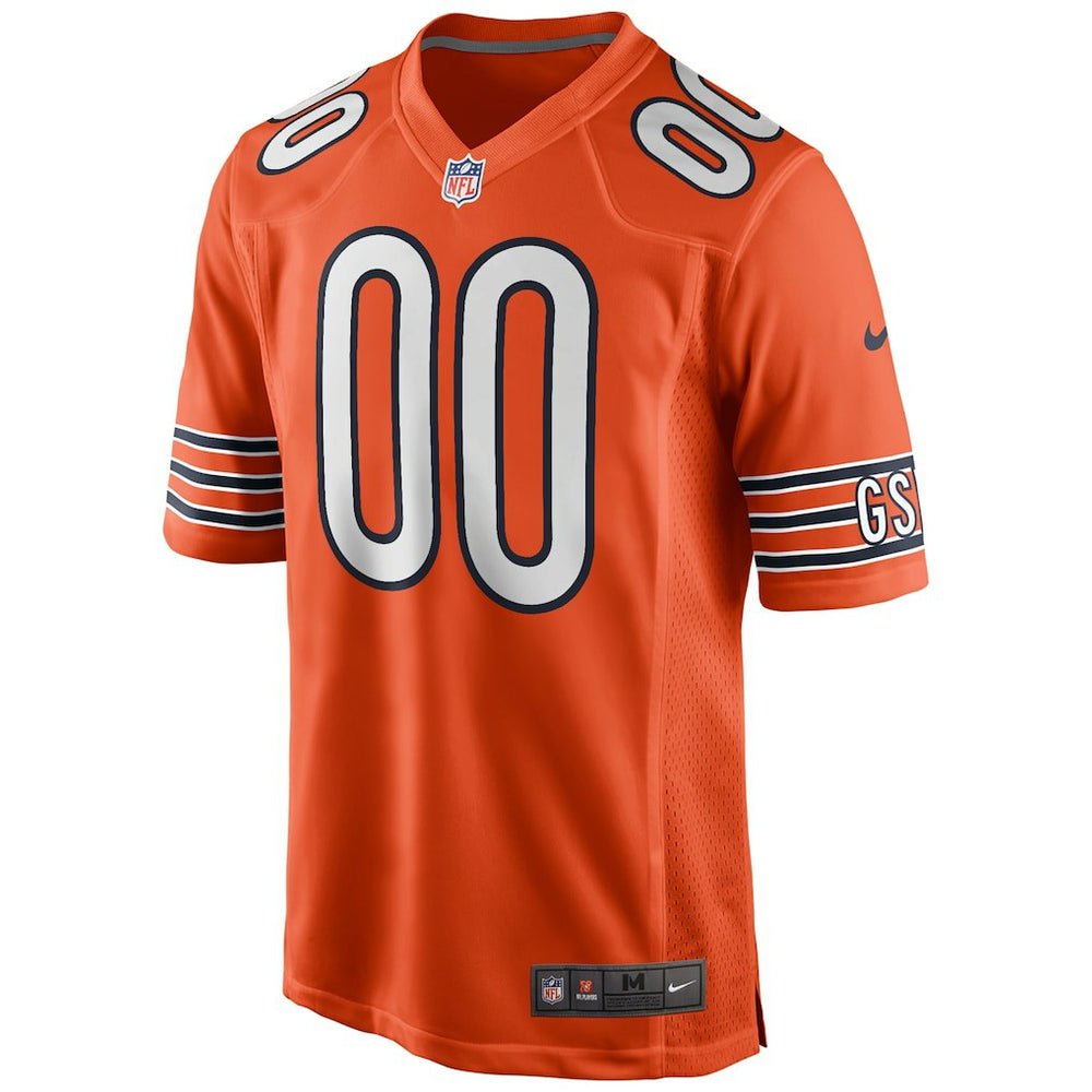 Chicago Bears Youth Alternate Custom Game Jersey | NFL New