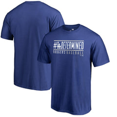 Los Angeles Dodgers Hometown Collection Determined T-Shirt - MLB T-shirts